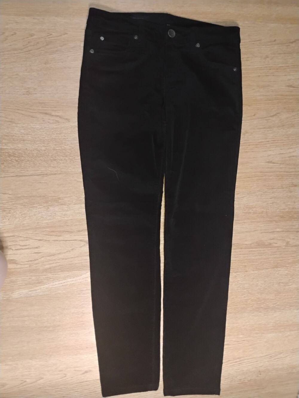 Kut From The Kloth Womens Black Dianna Skinny Jeans Size 6p